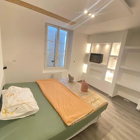 Maison Spacieuse Et Elegante *