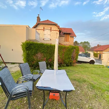 Maison Spacieuse Et Elegante